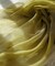 Olive Crystal Organza Fabric by the Yard, 60" Wide Sheer Lightweight Organza for Wedding Dresses, Event Decor, Curtains & Sewing